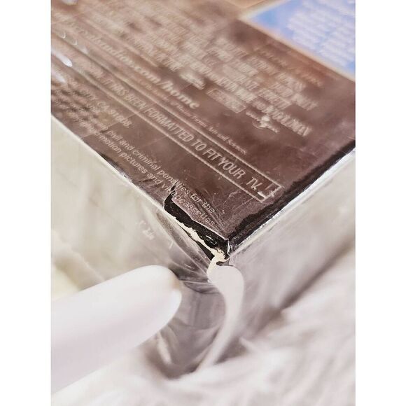 Meet Joe Black VHS- sealed - Picture 4 of 6